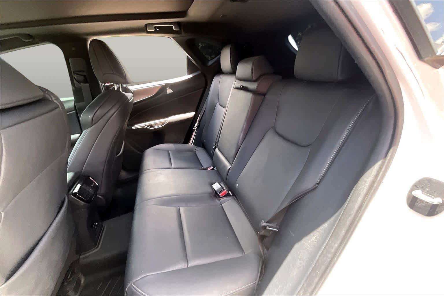 Used 2024 Lexus NX 350 F Sport AWD/4WD image 20