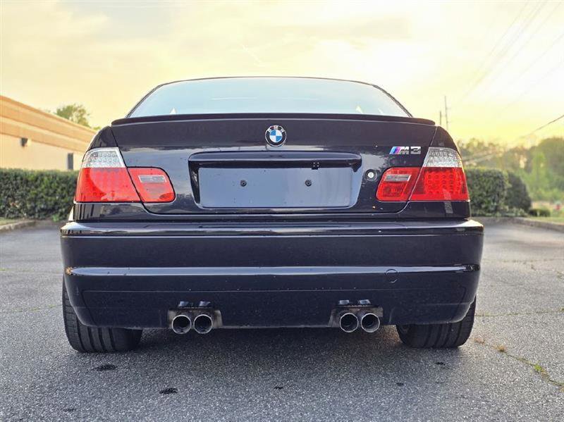 Used 2001 BMW M3 Coupe image 6