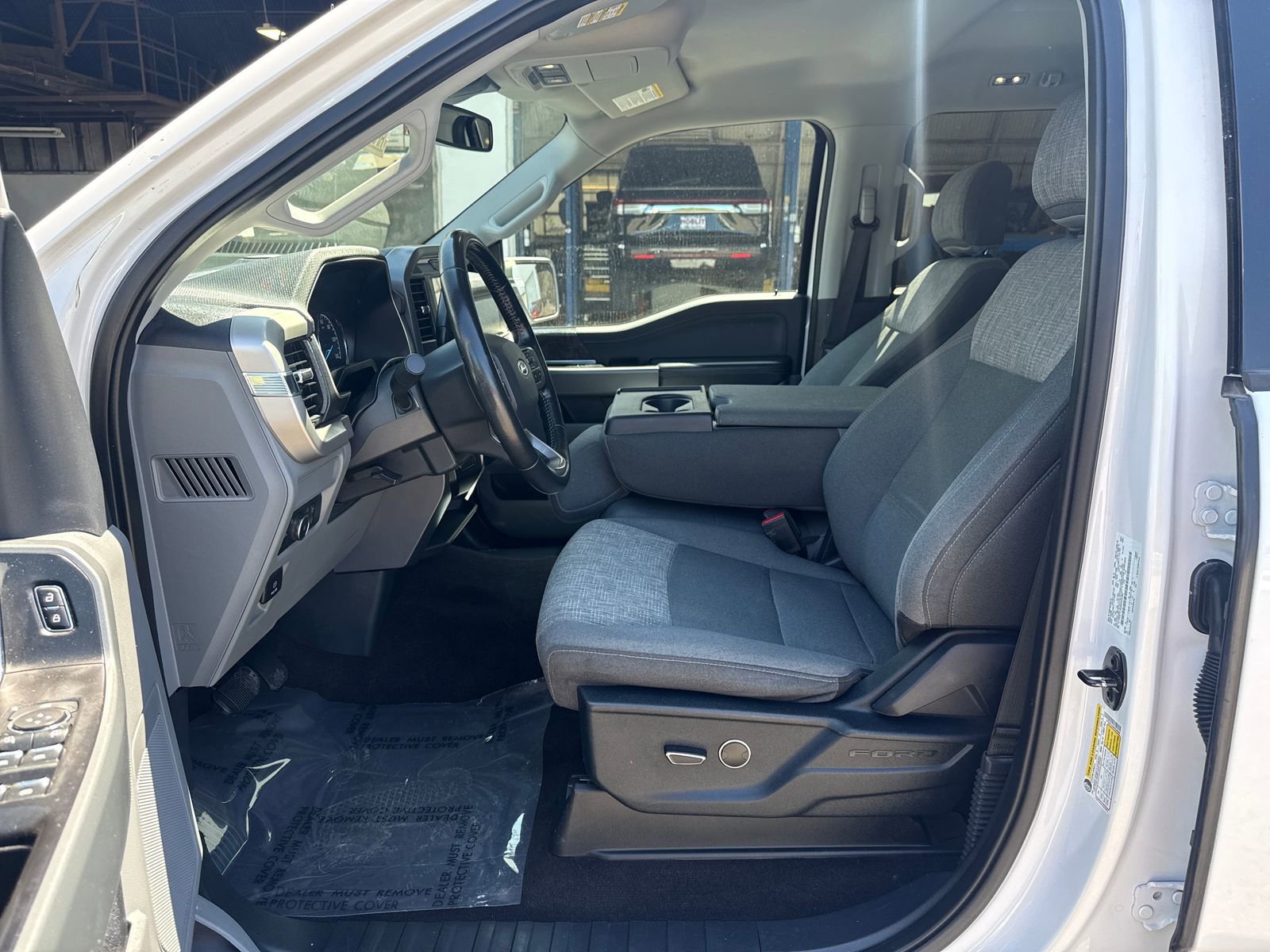 Used 2021 Ford F150 XLT w/ Equipment Group 301A Mid RWD image 9