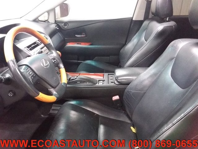 Used 2010 Lexus RX 350 AWD image 10
