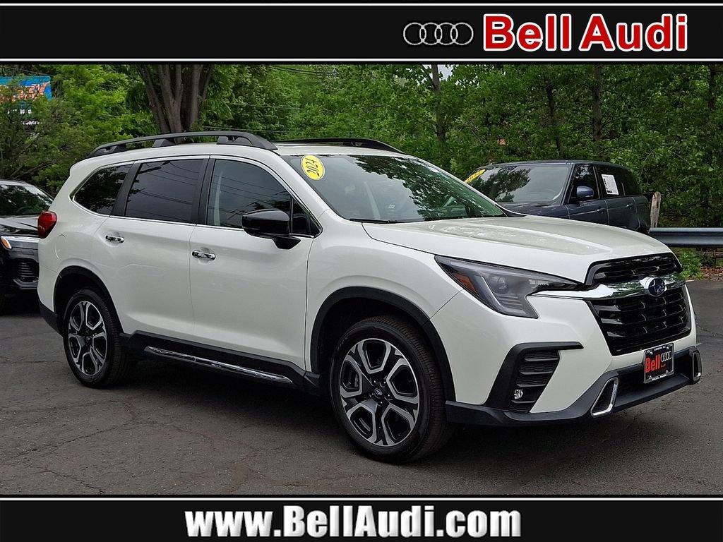 Used 2024 Subaru Ascent Touring AWD/4WD image 1