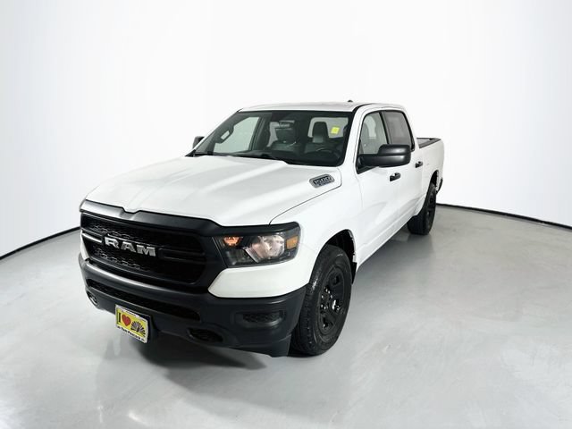 Used 2023 RAM 1500 Tradesman RWD image 5