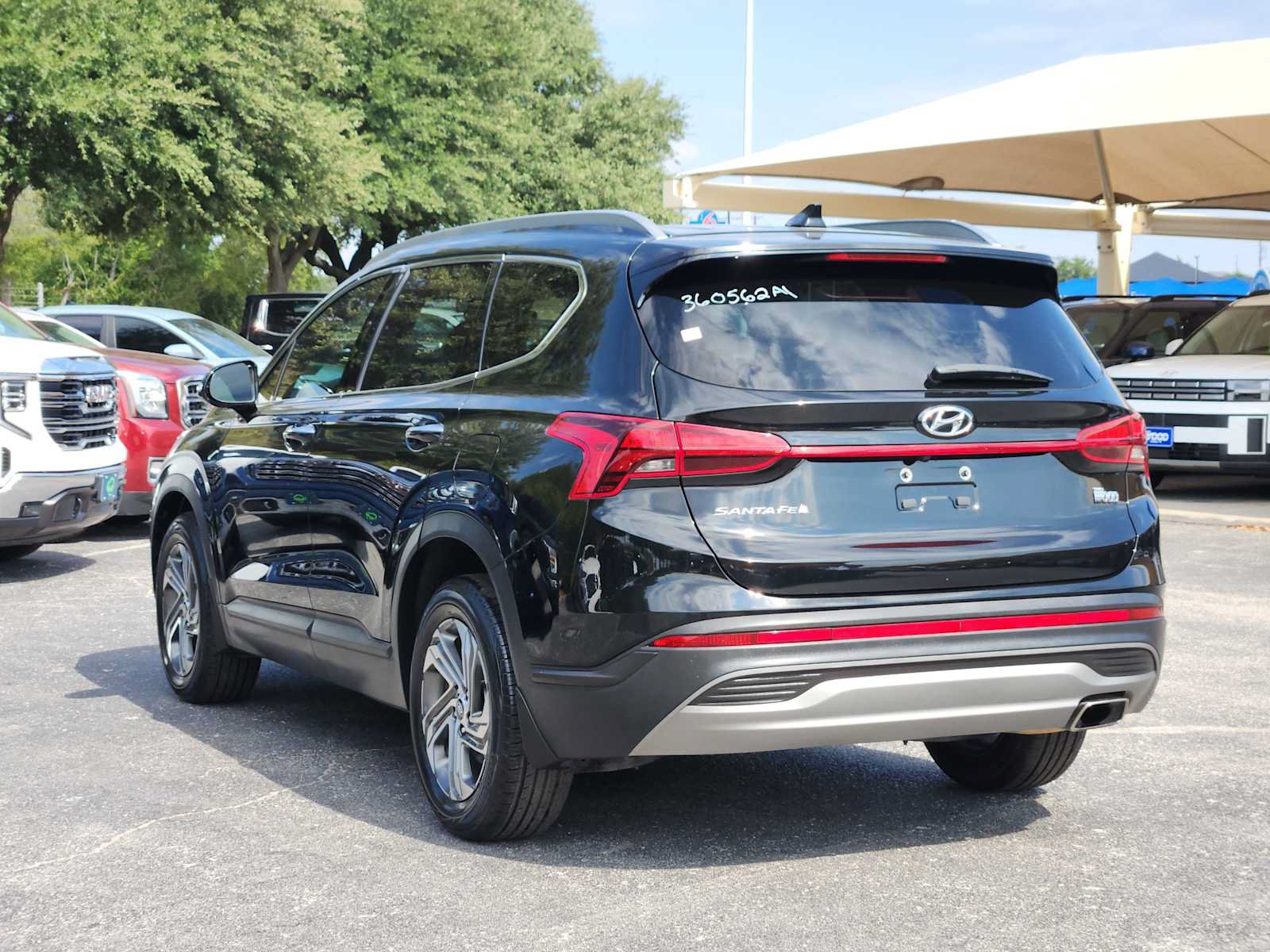 Certified 2023 Hyundai Santa Fe SEL FWD image 5