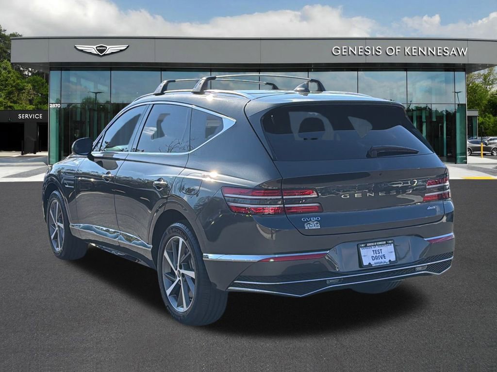 Used 2026 Genesis GV80 2.5T Advanced image 5