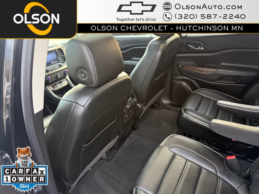 Certified 2022 GMC Acadia Denali w/ Denali Ultimate Package image 13