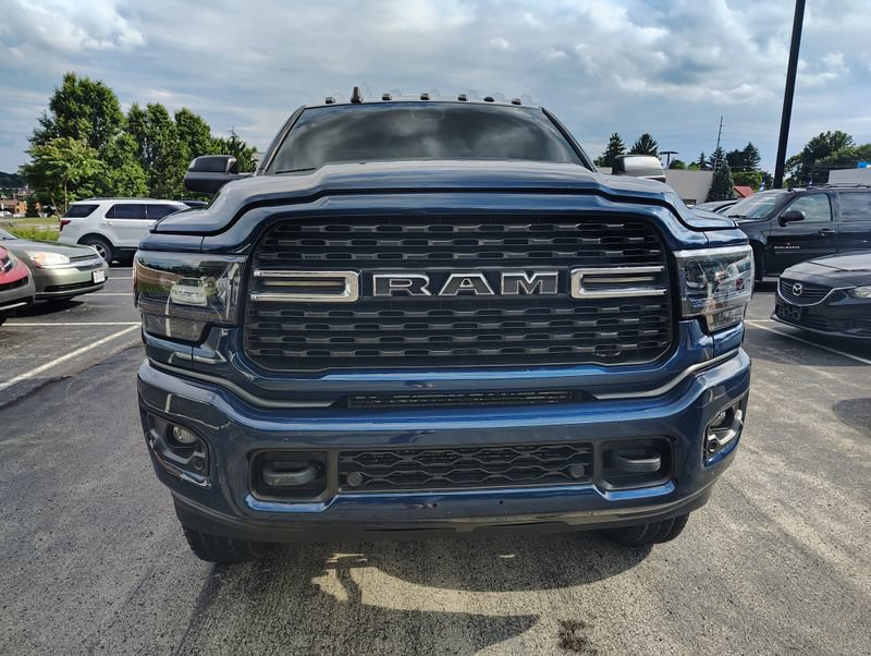 Used 2022 RAM 3500 Big Horn w/ Level A Equipment Group AWD/4WD image 2