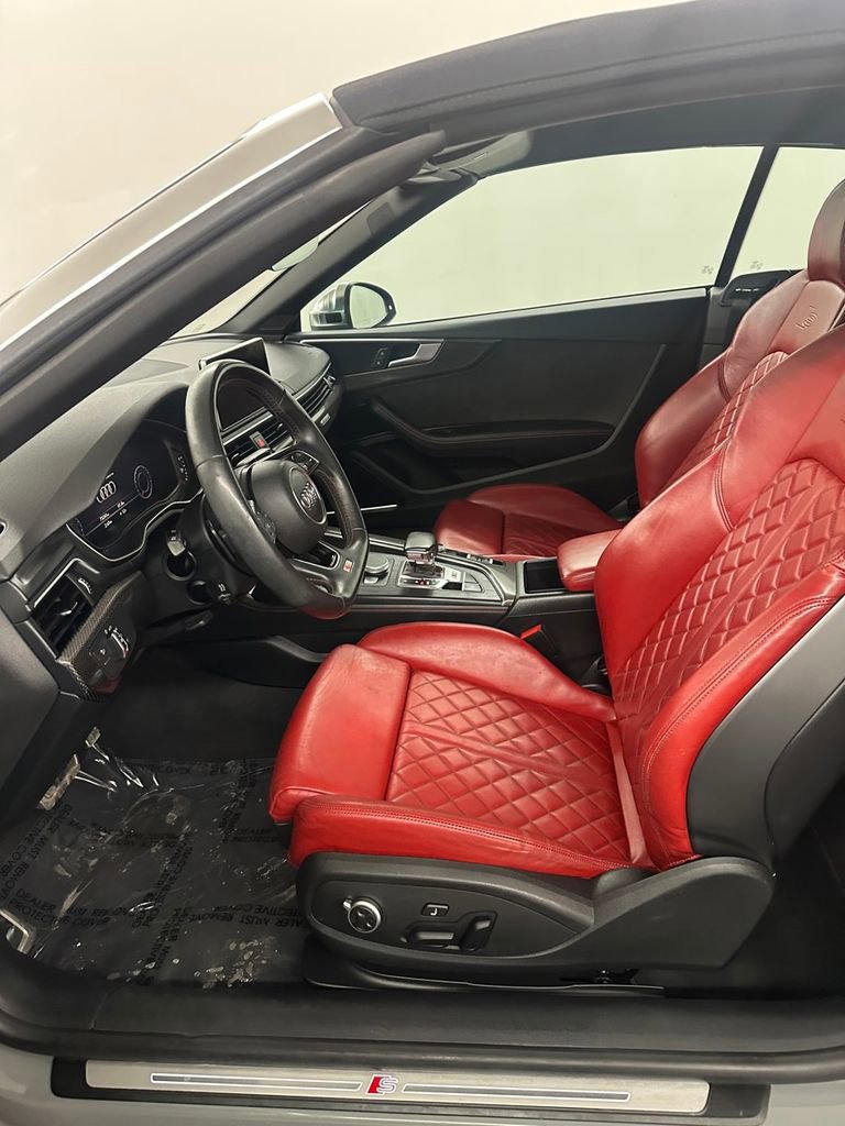 Used 2019 Audi S5 Premium Plus w/ S Sport Package image 11