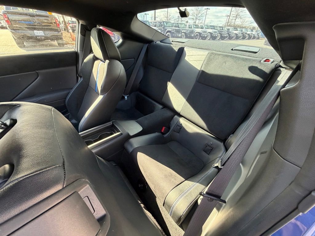 Used 2024 Subaru BRZ tS image 18