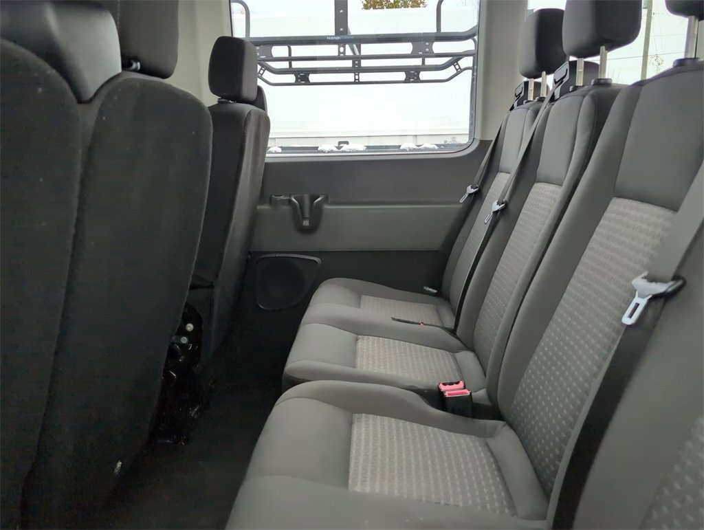 Used 2022 Ford Transit 350 XLT image 10