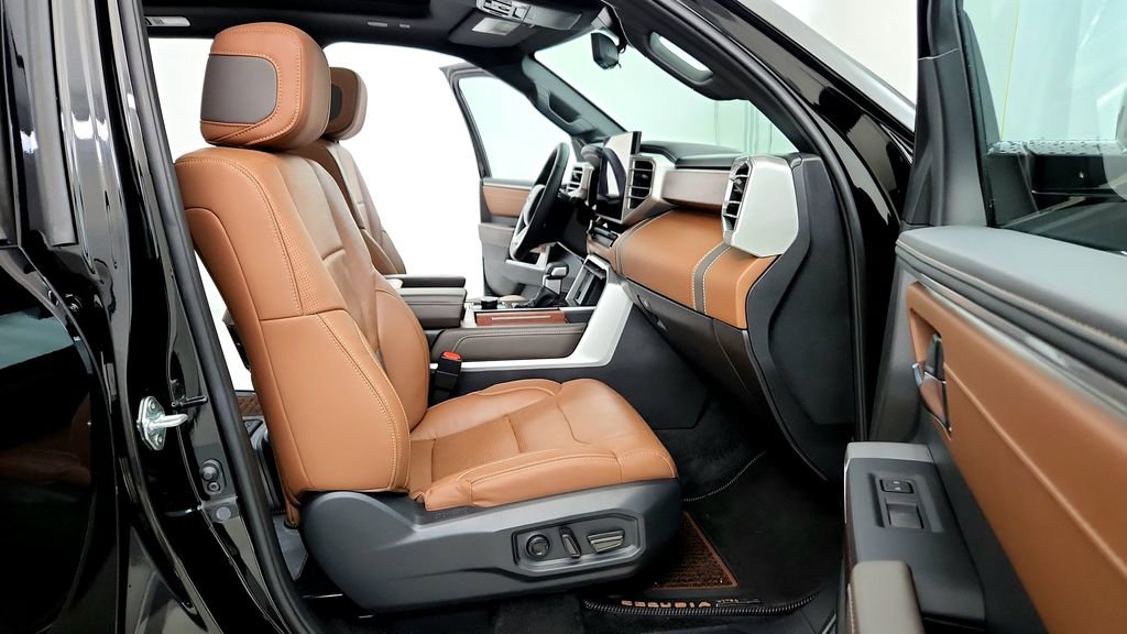 Certified 2025 Toyota Sequoia 1794 Edition AWD/4WD image 17