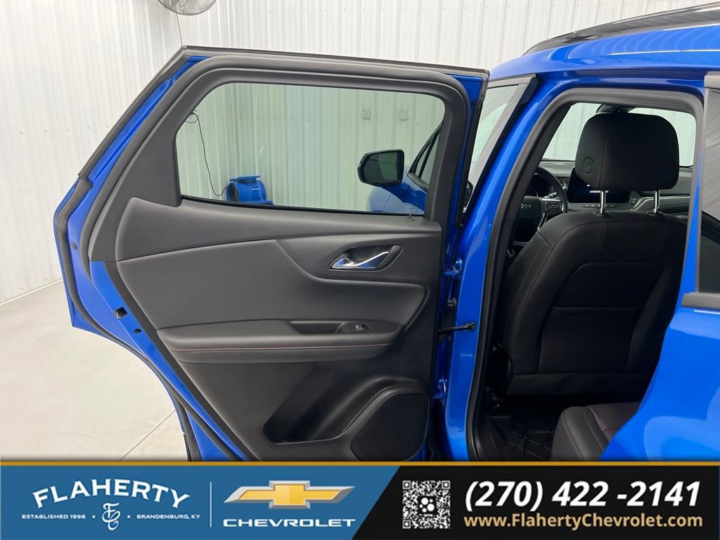 Used 2024 Chevrolet Blazer RS w/ LPO, Floor Liner Package AWD/4WD image 10