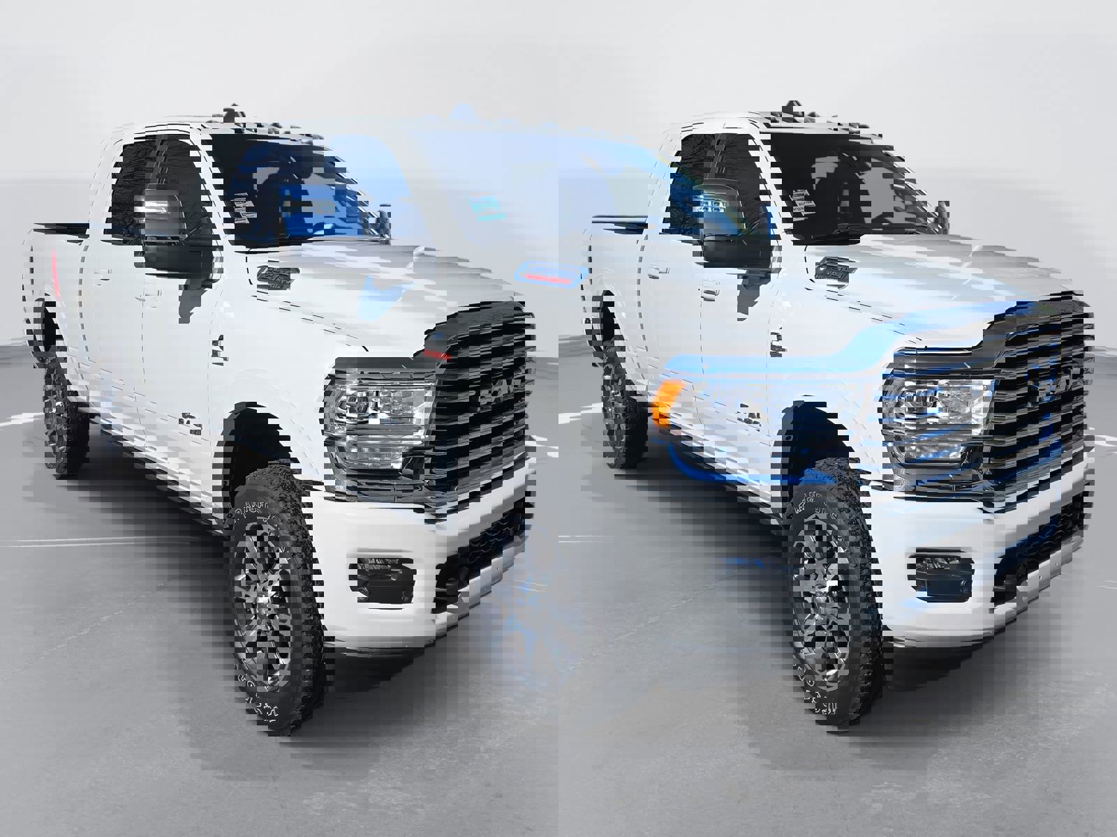 Used 2024 RAM 2500 Limited w/ Safety Group image 3