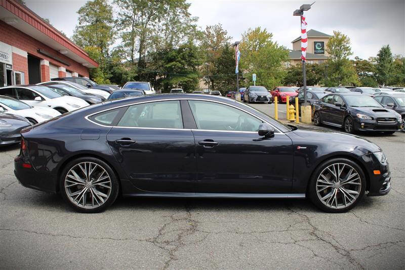 Used 2018 Audi A7 3.0T Premium Plus w/ Driver Assistance Package image 6