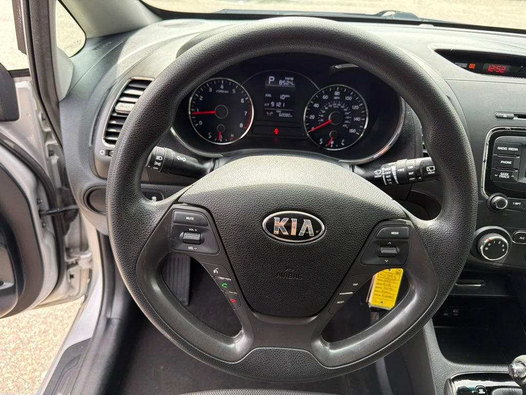 Used 2017 Kia Forte LX FWD image 14