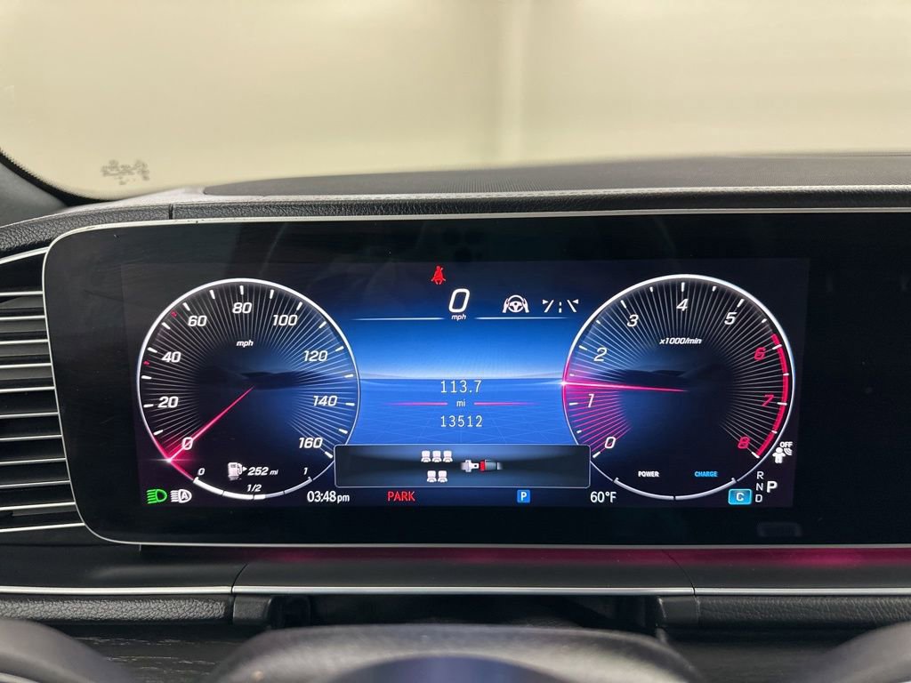 Used 2025 Mercedes-Benz GLS 450 4MATIC image 39