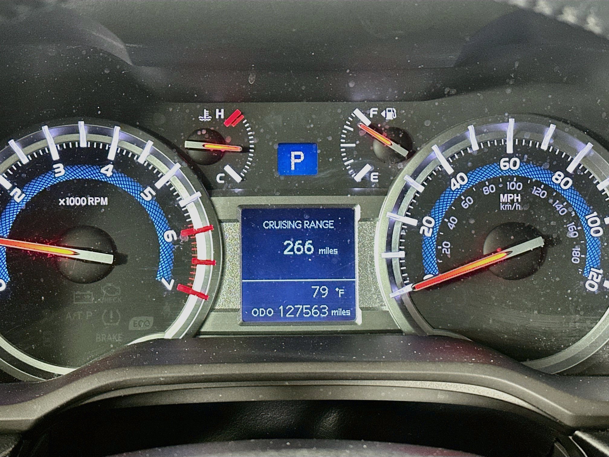 Used 2016 Toyota 4Runner SR5 AWD/4WD image 18