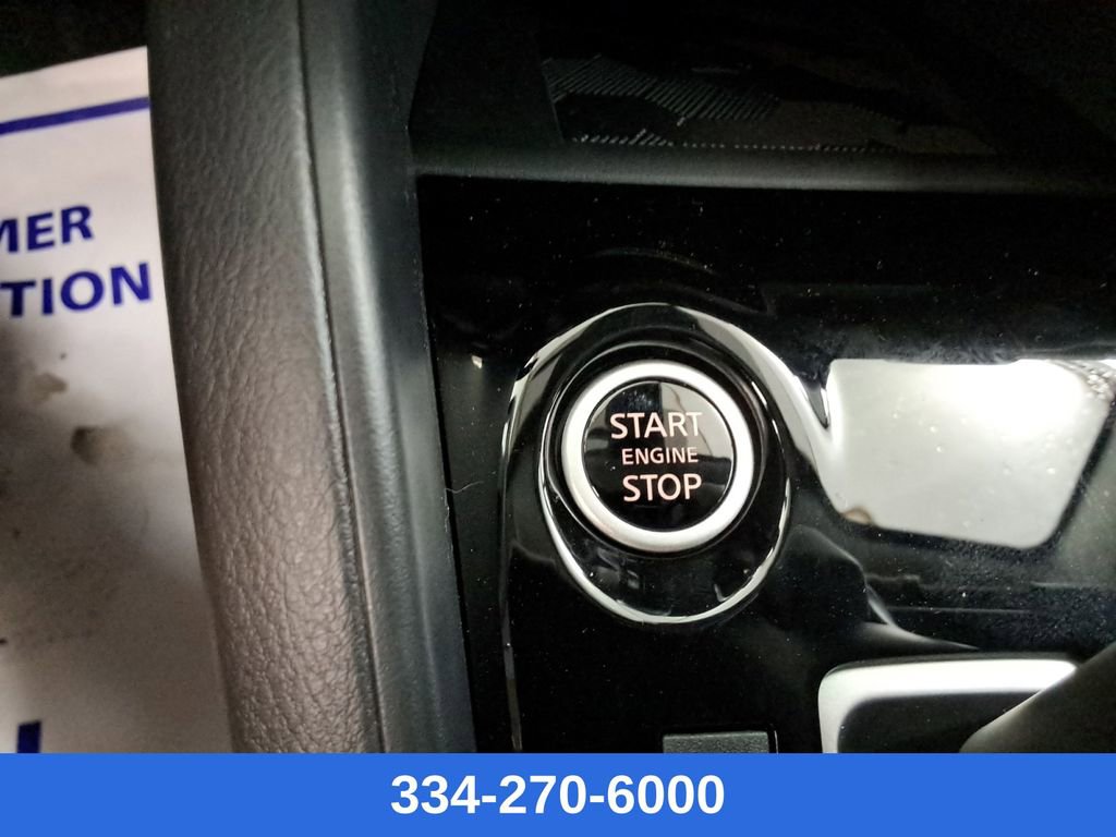 New 2025 Nissan Versa SV w/ Trunk Package image 26