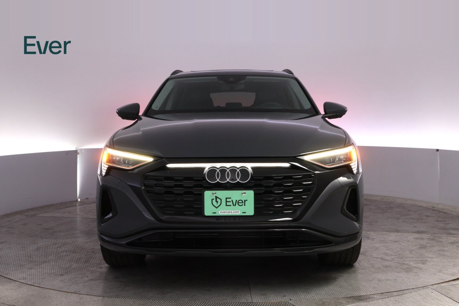Used 2024 Audi Q8 e-tron Premium Plus w/ Prestige Package AWD/4WD image 12