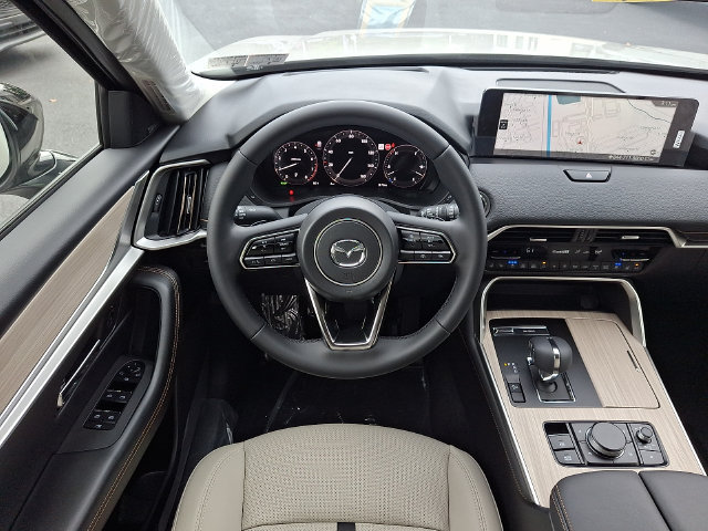 New 2026 MAZDA CX-90 3.3 Turbo w/ Premium Sport Pkg AWD/4WD image 9