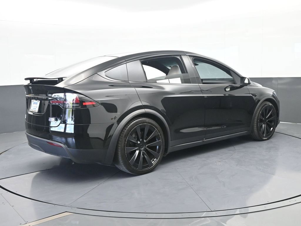 Used 2022 Tesla Model X Plaid AWD/4WD image 6