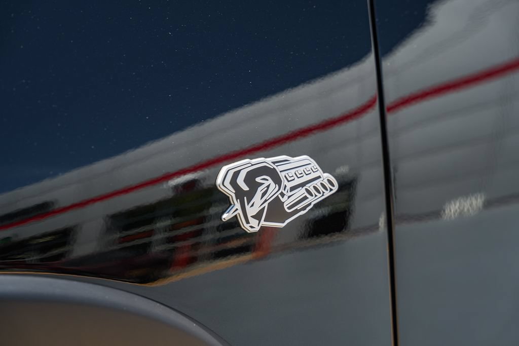 New 2026 RAM 1500 Rebel AWD/4WD image 17