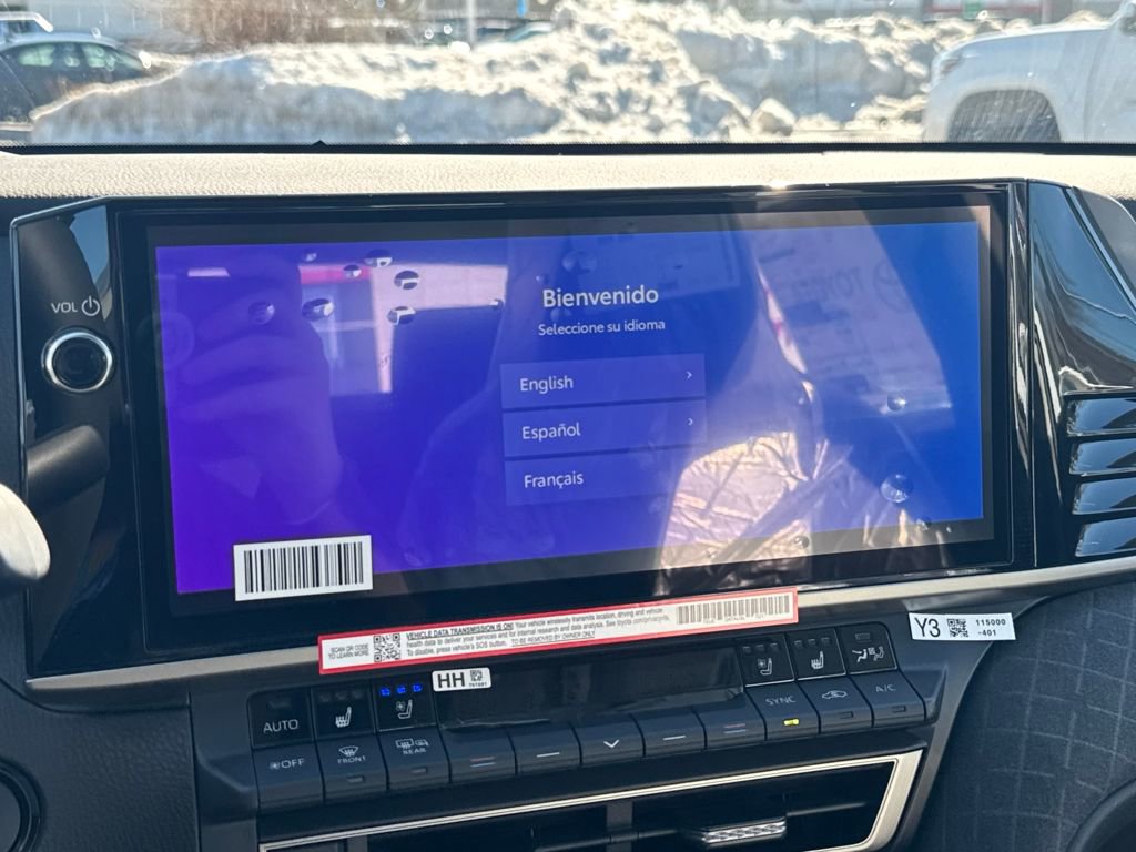 New 2026 Toyota Camry XLE image 21