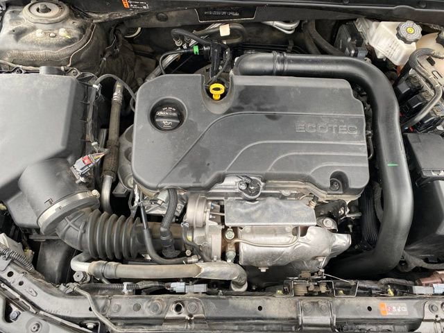 Certified 2024 Chevrolet Malibu LT image 21