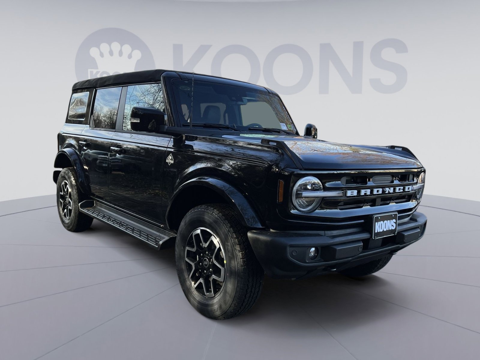 New 2025 Ford Bronco Outer Banks image 10