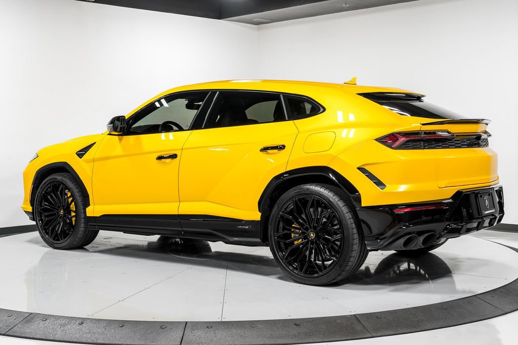Used 2025 Lamborghini Urus S AWD/4WD image 5