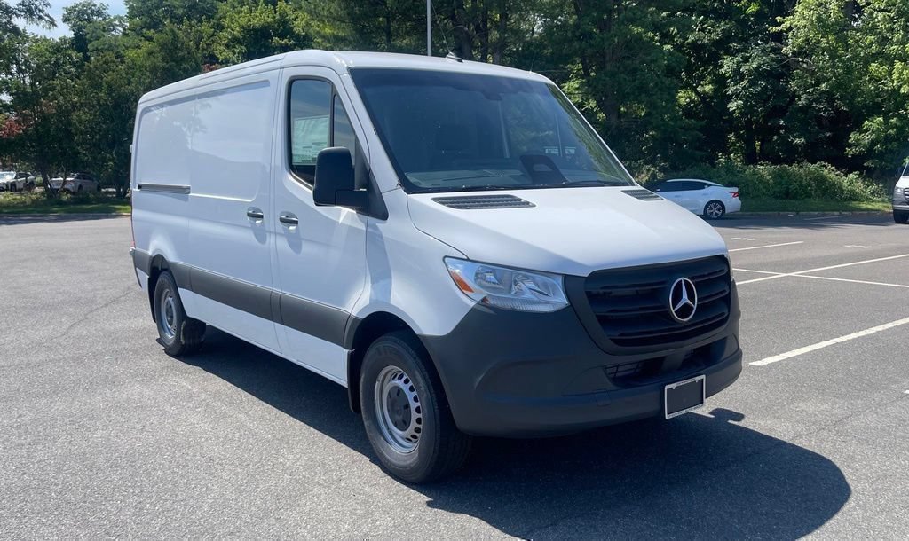 New 2026 Mercedes-Benz Sprinter 2500 image 8