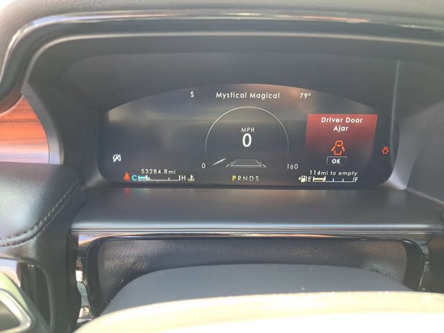 Certified 2022 Lincoln Nautilus Reserve w/ Equipment Group 201A image 10