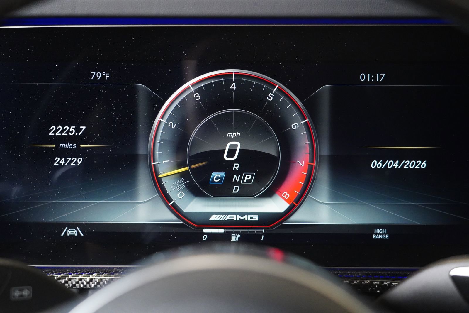Certified 2021 Mercedes-Benz G 63 AMG 4MATIC image 20
