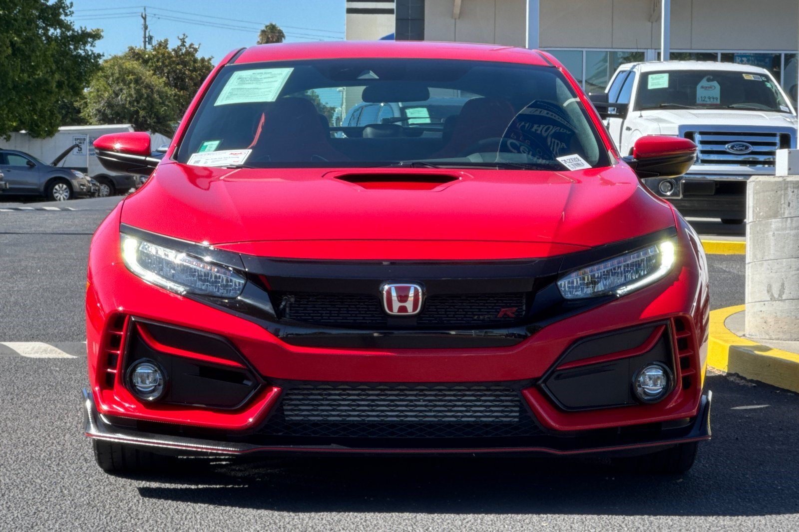Used 2021 Honda Civic Type R image 6