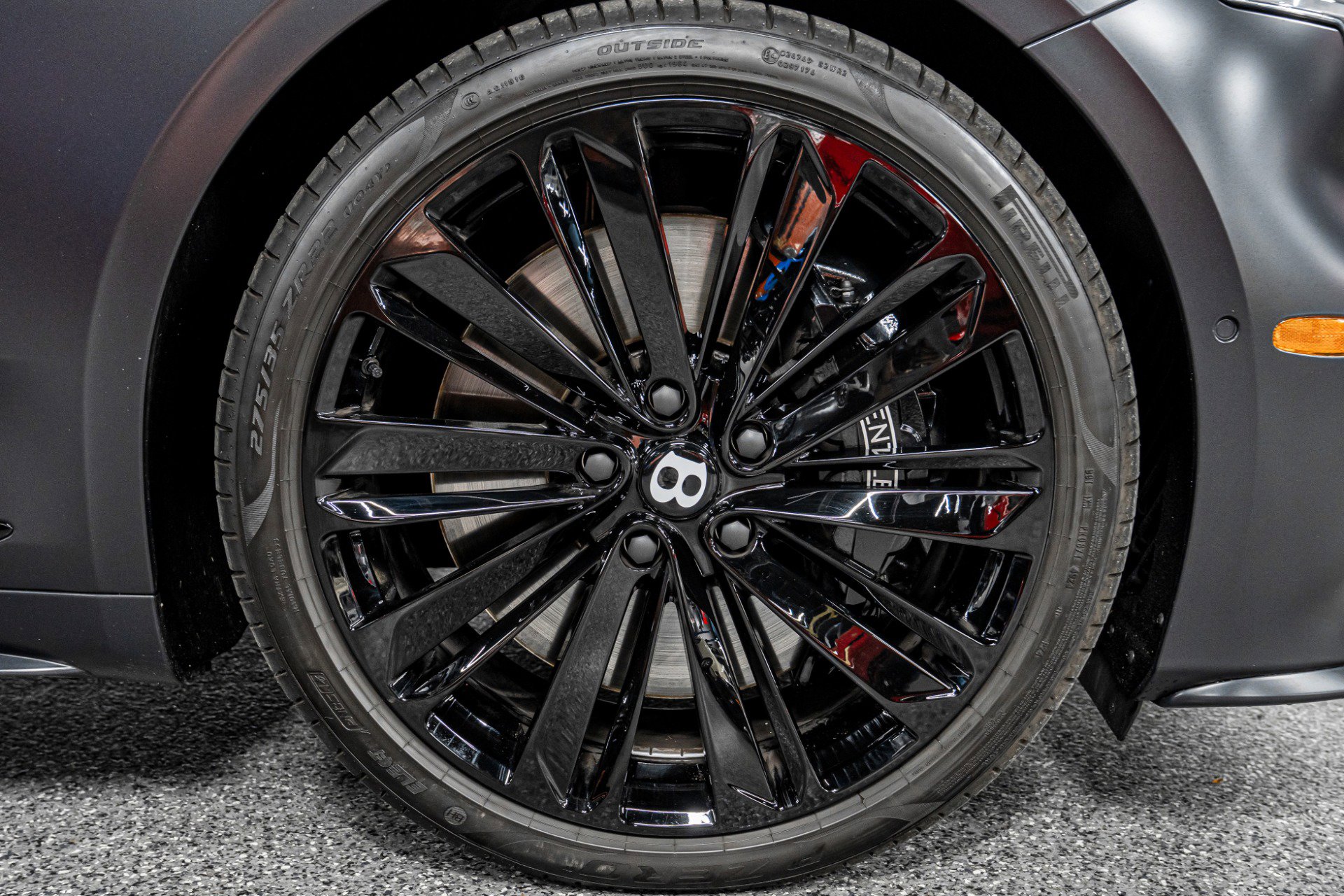 Used 2025 Bentley Continental GT Speed image 34