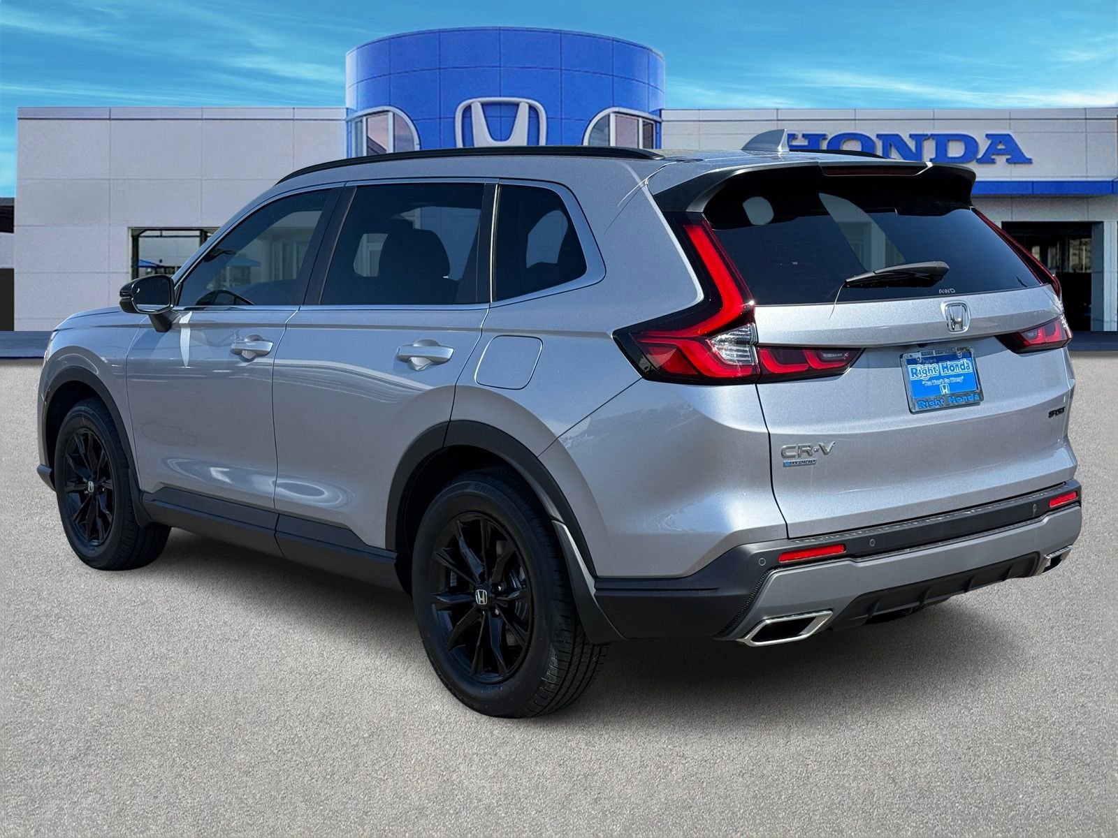 New 2025 Honda CR-V Sport-L image 7