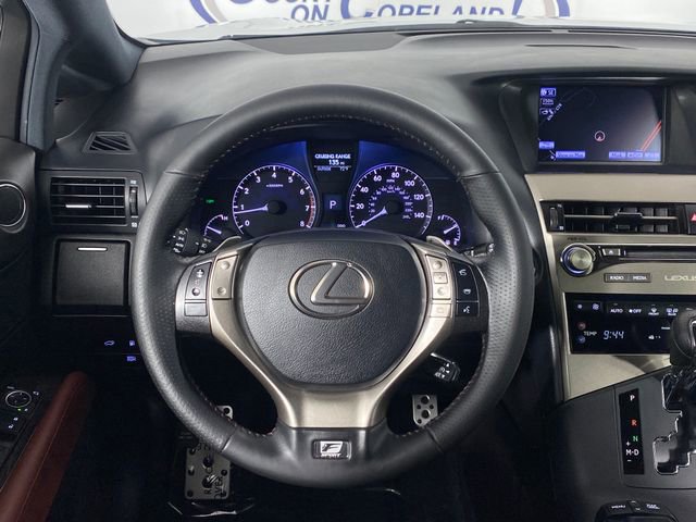 Used 2015 Lexus RX 350 F Sport w/ Navigation Package AWD/4WD image 18