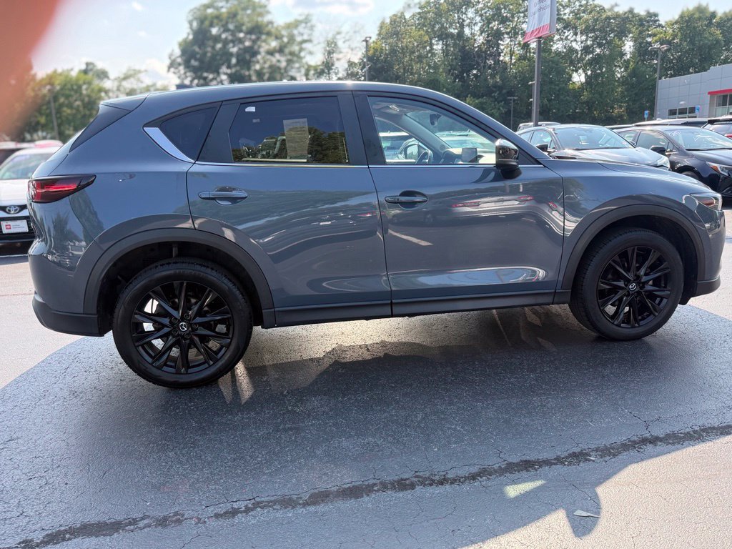 Used 2023 MAZDA CX-5 Carbon Edition AWD/4WD image 11