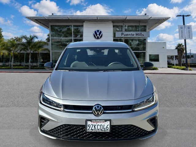 Certified 2026 Volkswagen Jetta Sport FWD image 2