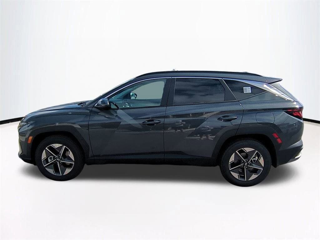 New 2026 Hyundai Tucson SEL image 8