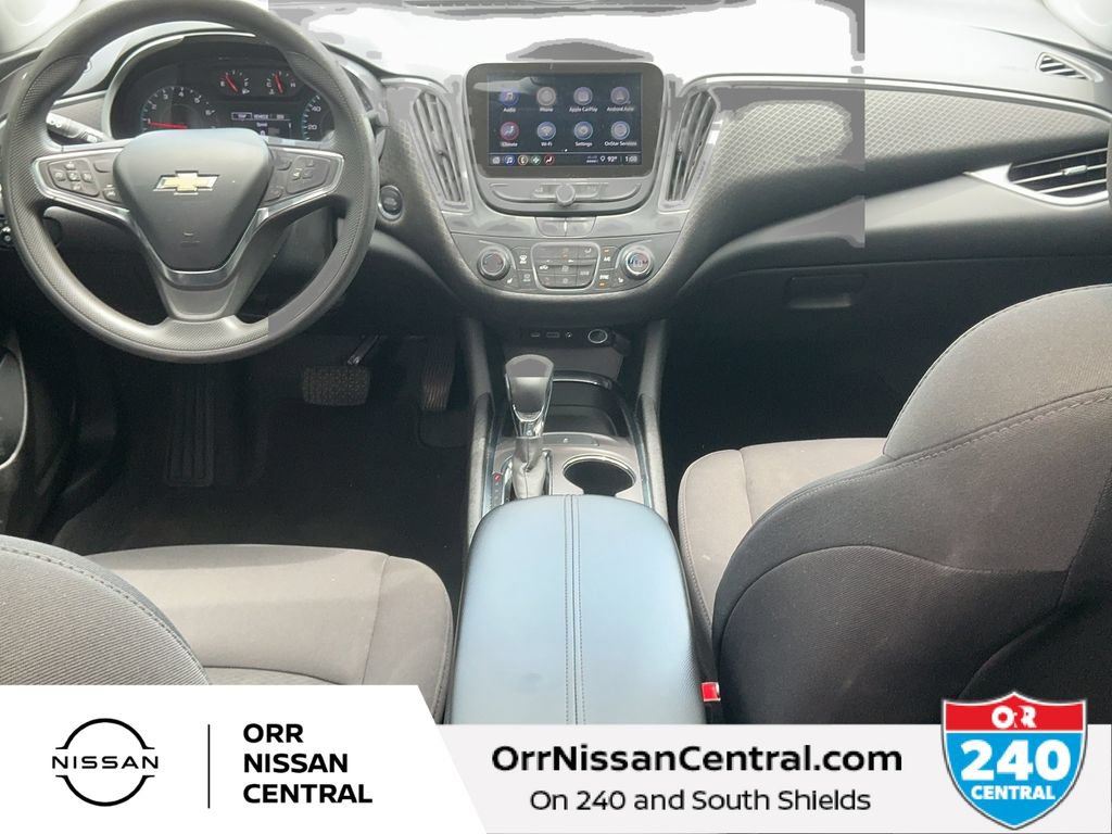 Used 2023 Chevrolet Malibu LT FWD image 15