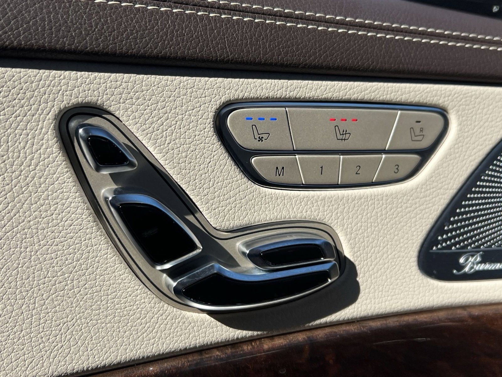 Certified 2020 Mercedes-Benz S 560 4MATIC Sedan image 34