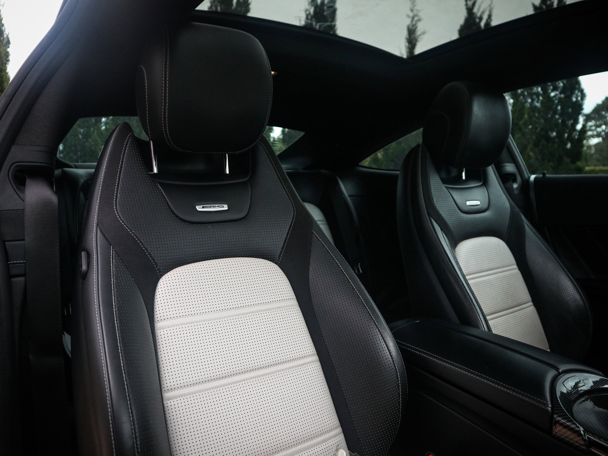 Used 2018 Mercedes-Benz C 63 AMG Coupe image 33