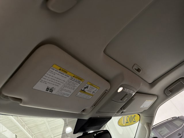 Used 2021 Nissan Armada SL w/ Captain's Chairs Package image 10