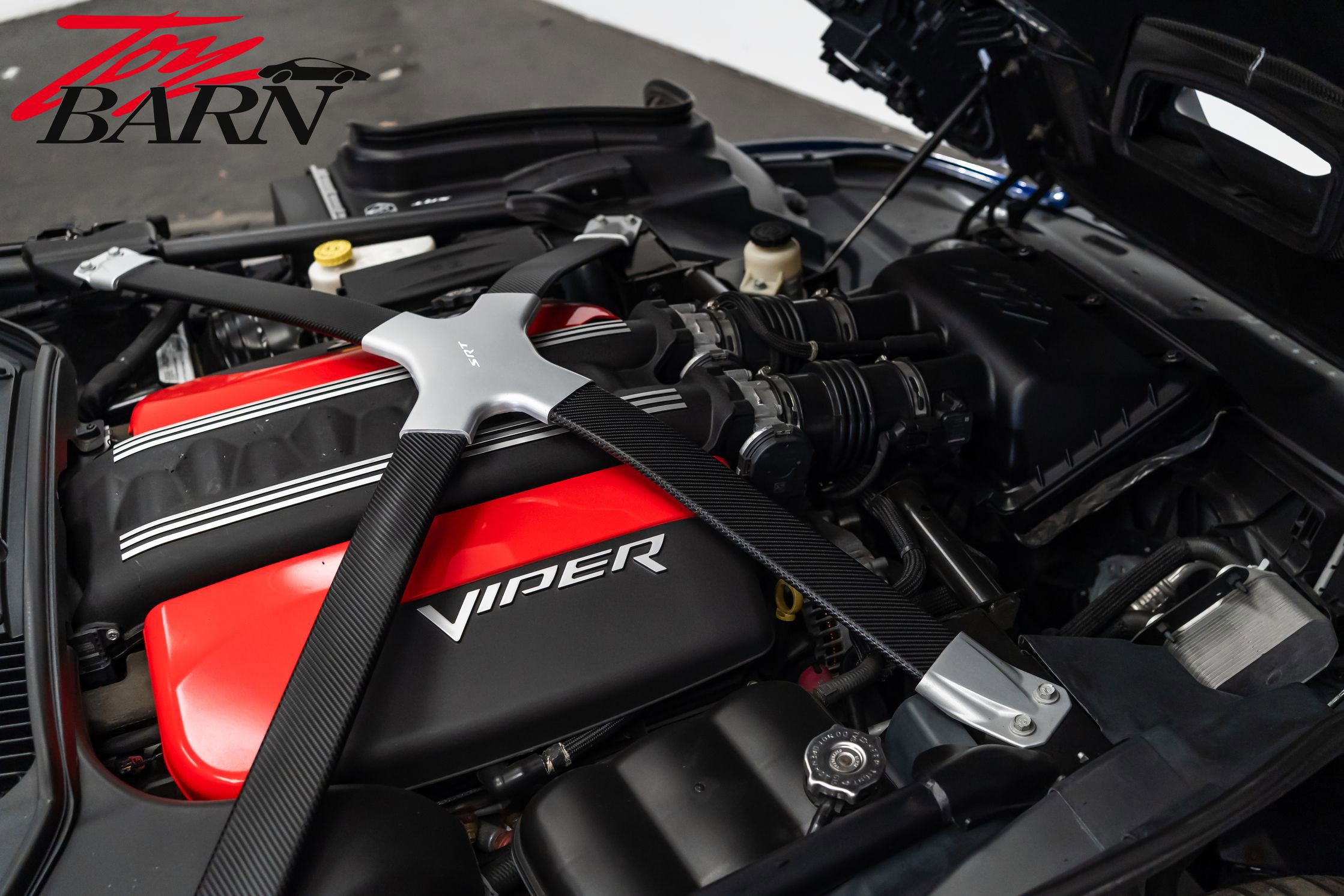 Used 2017 Dodge Viper GTC w/ GTS Interior Package image 48