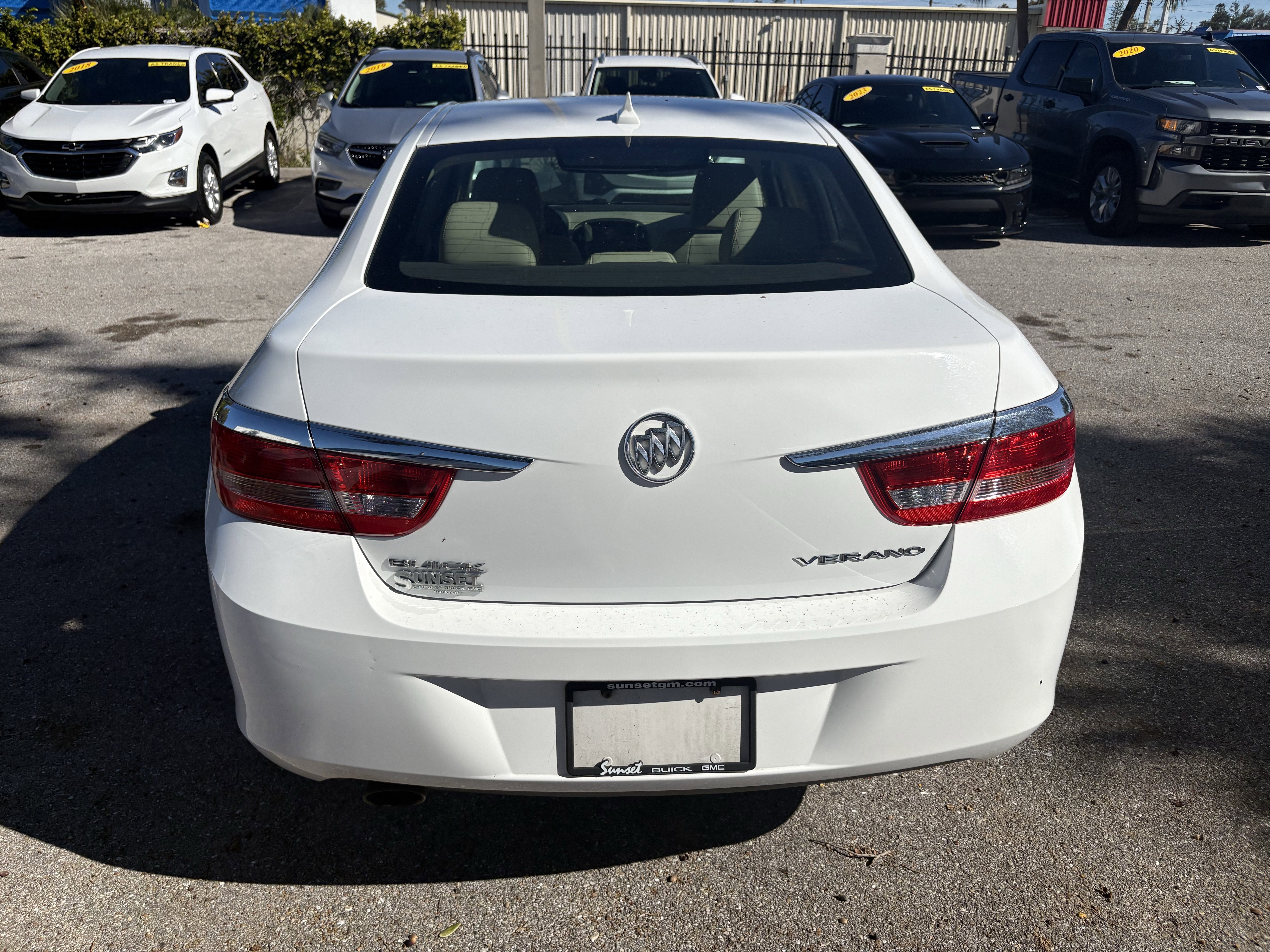 Used 2013 Buick Verano image 6