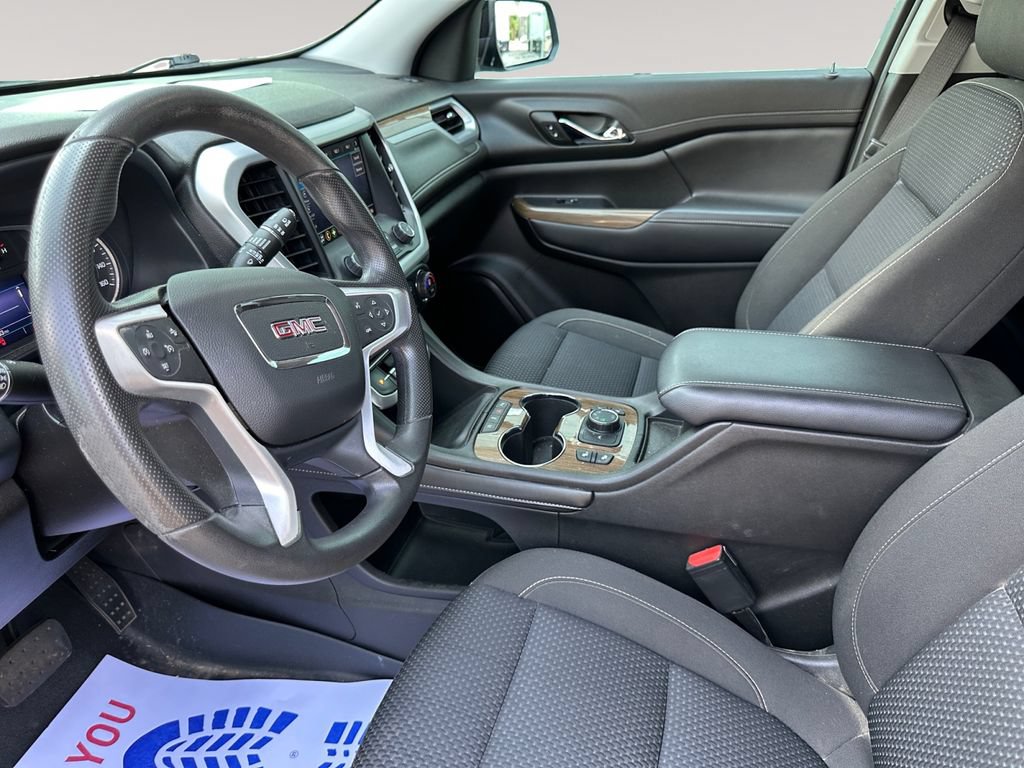 Used 2022 GMC Acadia SLE w/ Driver Convenience Package AWD/4WD image 9