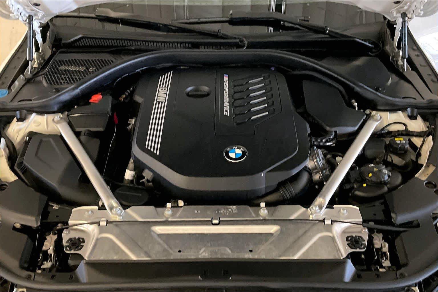 Used 2021 BMW 440i xDrive Coupe w/ Premium Package AWD/4WD image 27
