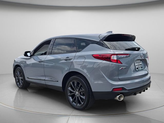 Certified 2025 Acura RDX A-Spec AWD/4WD image 7