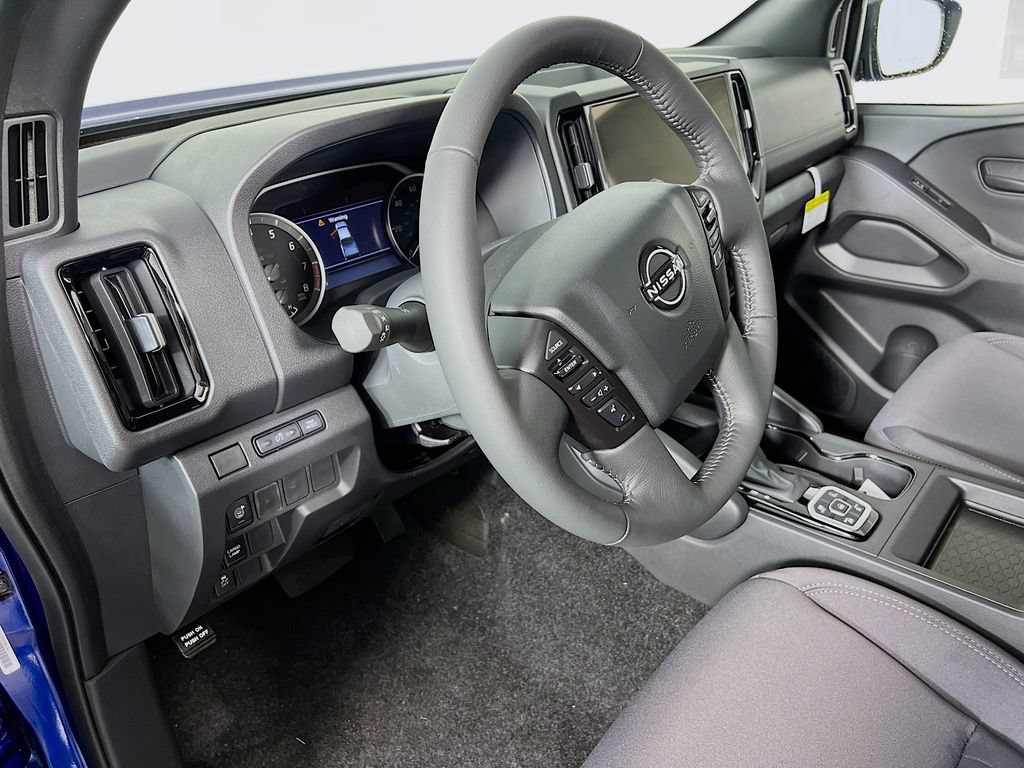 New 2026 Nissan Frontier SV w/ All-Weather Content Package AWD/4WD image 6