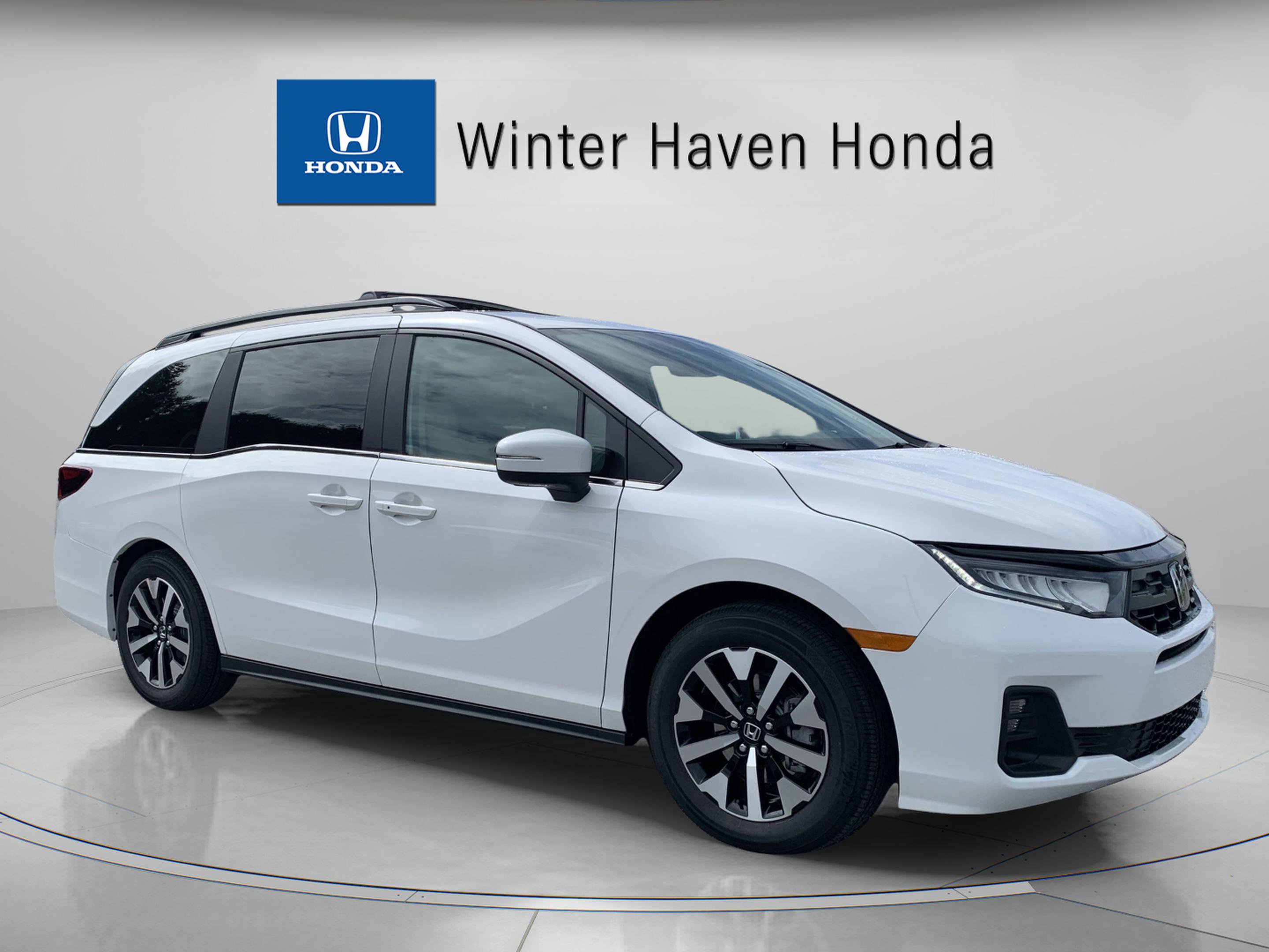 New 2026 Honda Odyssey EX-L video 1